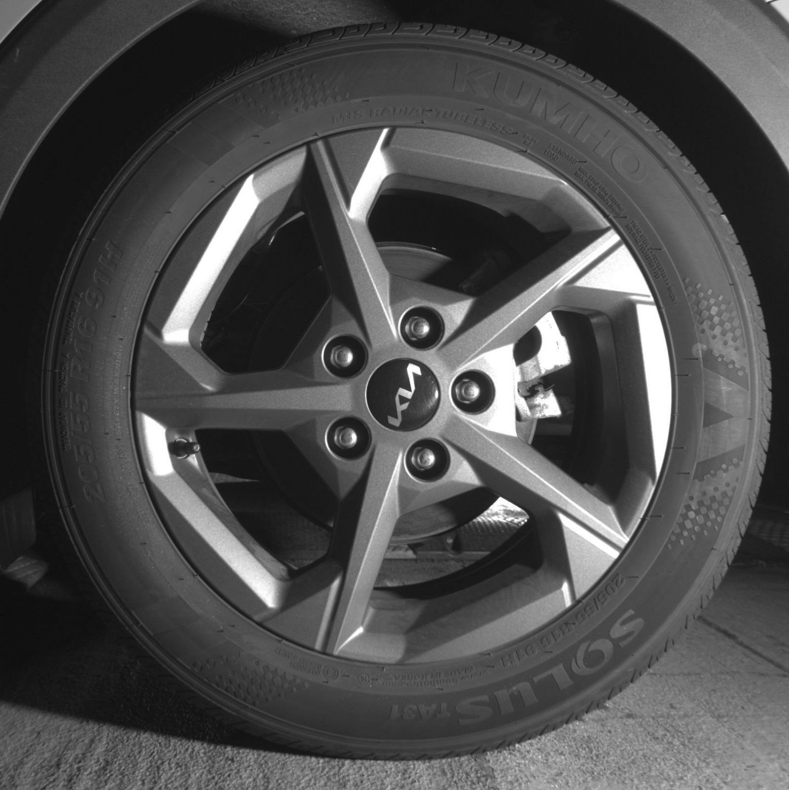 Used 2025 Kia K4 FWD image 17