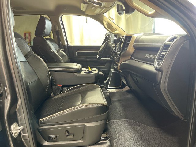 Certified 2022 RAM 2500 Laramie AWD/4WD image 24