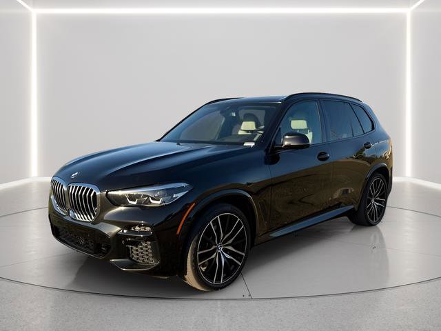 Used 2023 BMW X5 xDrive40i w/ M Sport Package image 1