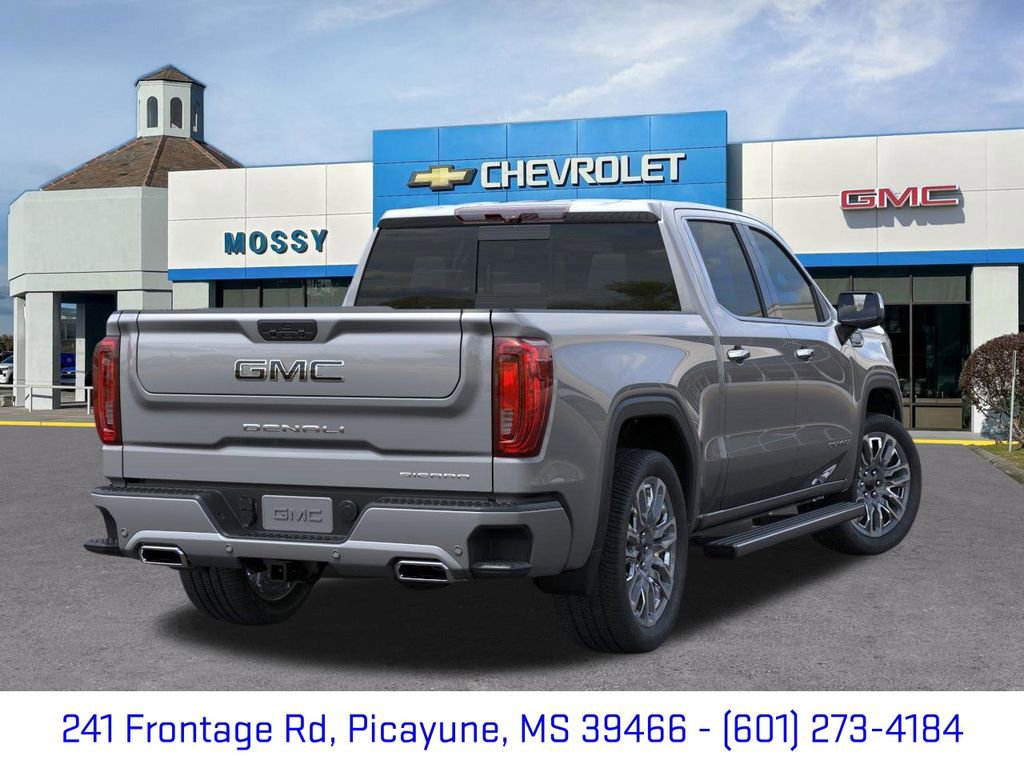 New 2026 GMC Sierra 1500 Denali Ultimate AWD/4WD image 4