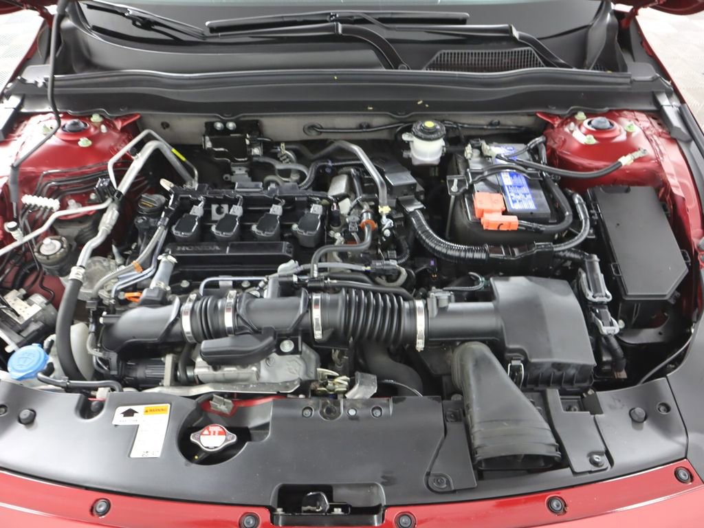 Used 2022 Honda Accord LX image 33