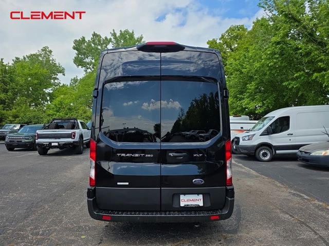 New 2025 Ford Transit 350 XLT image 7