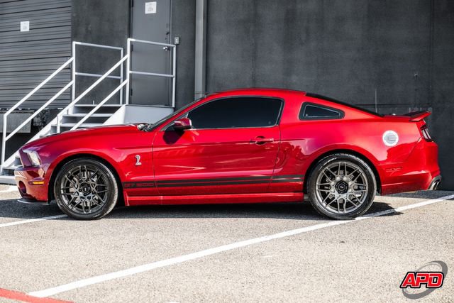 Used 2014 Ford Mustang Shelby GT500 w/ Equipment Group 821A RWD image 43