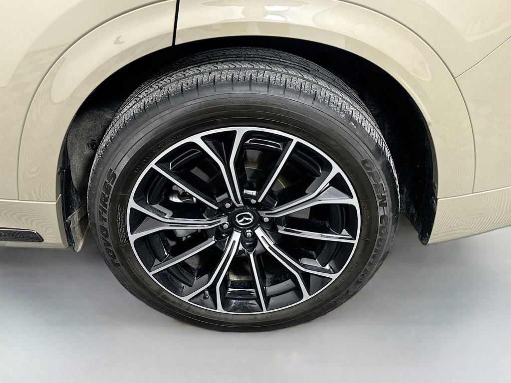 Certified 2025 MAZDA CX-70 3.3 Turbo S w/ Premium Package image 33