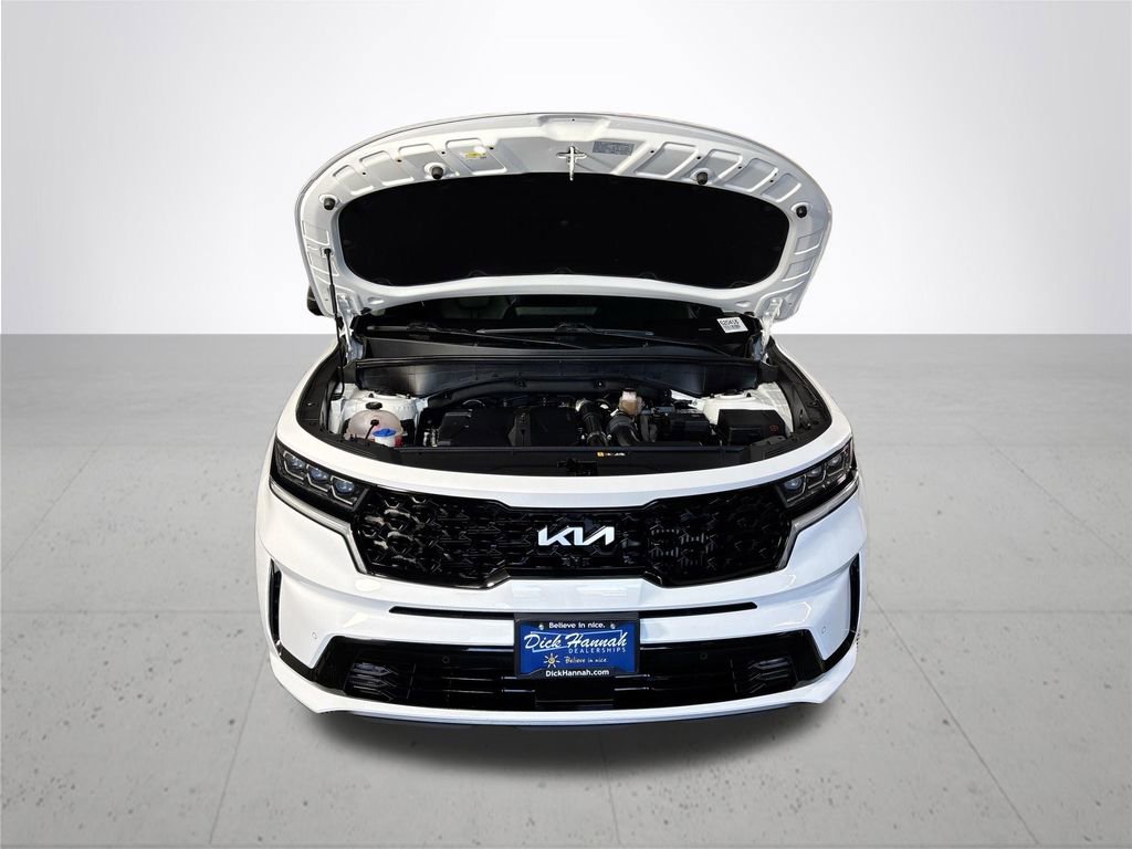 Used 2023 Kia Sorento SX image 23
