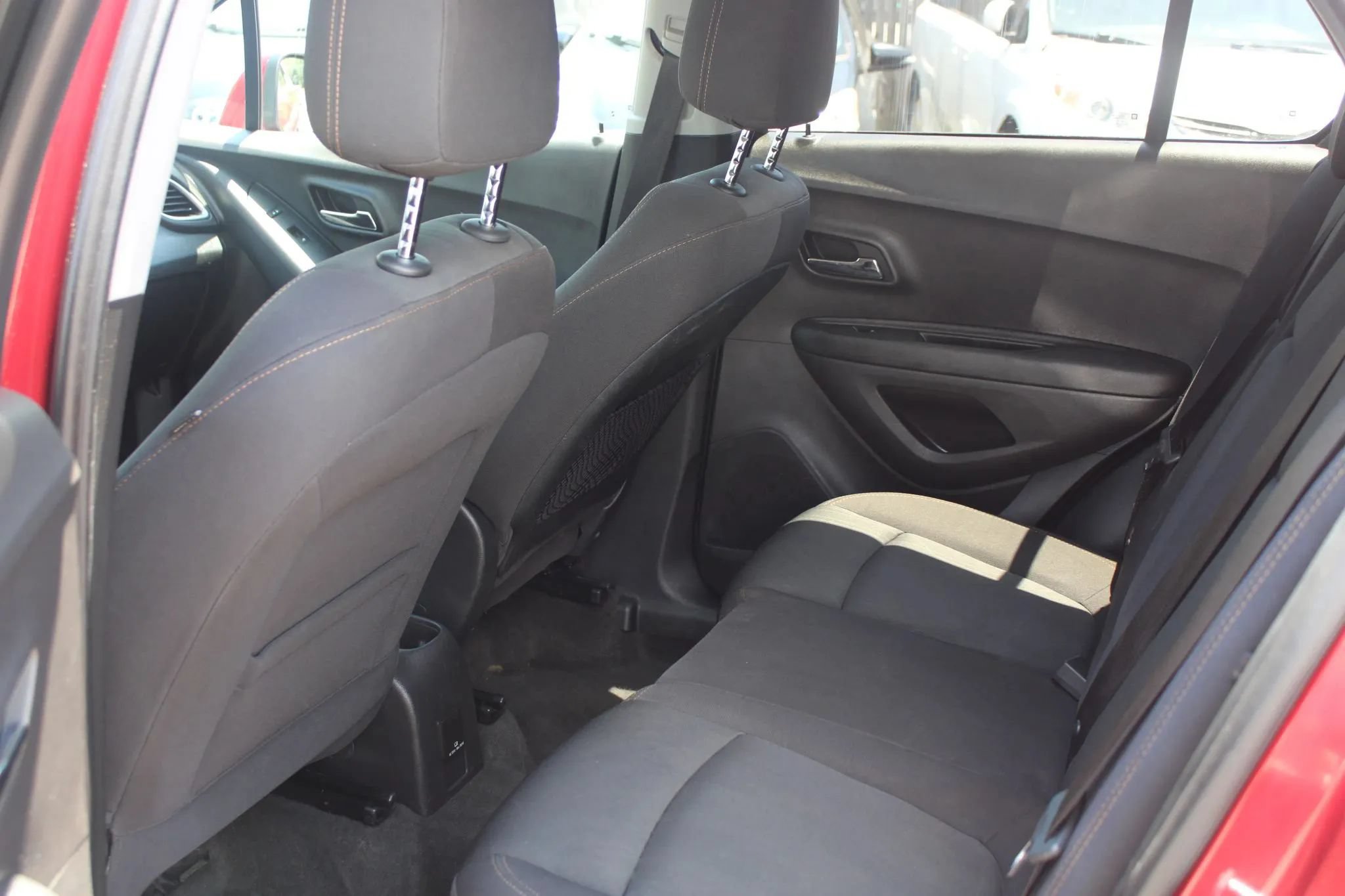 Used 2018 Chevrolet Trax LT FWD image 20