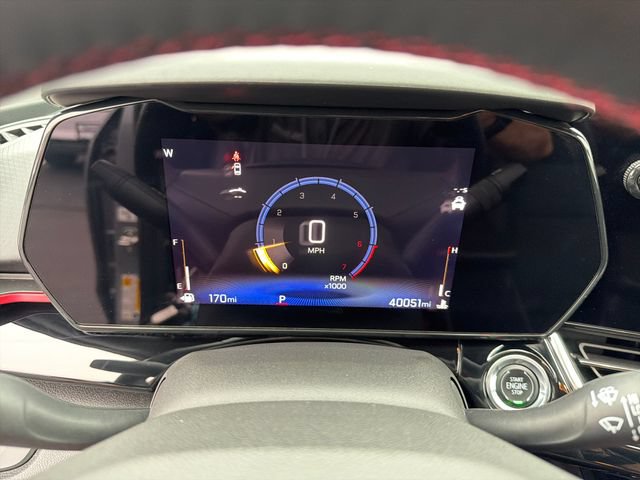 Certified 2024 Chevrolet Trax RS w/ Driver Confidence Package FWD image 15