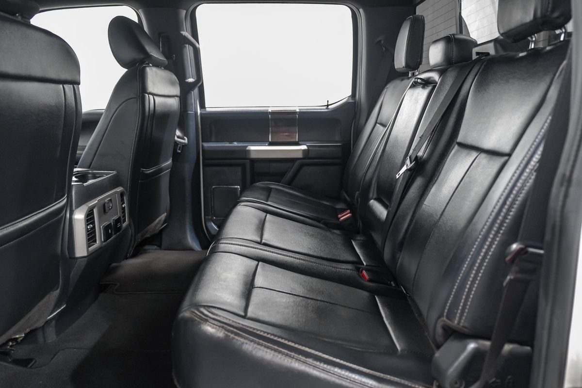 Used 2022 Ford F350 Lariat w/ Lariat Value Package AWD/4WD image 39