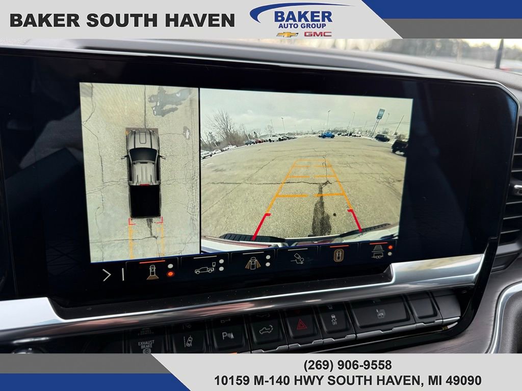 Used 2025 GMC Sierra 2500 SLT w/ SLT Premium Package image 28