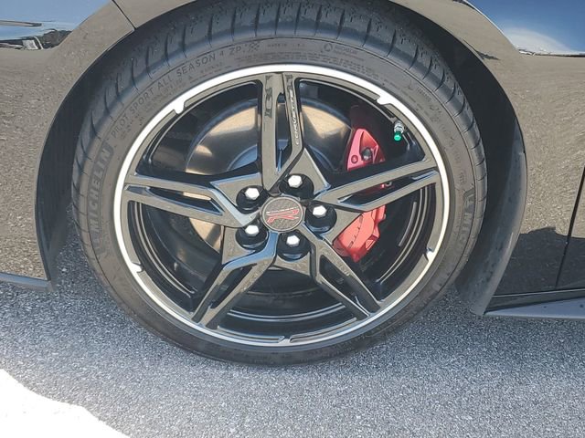 Used 2024 Chevrolet Corvette Stingray Premium Cpe w/ Stealth Interior Trim Package image 28