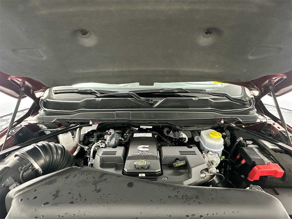 Used 2022 RAM 2500 Limited image 33