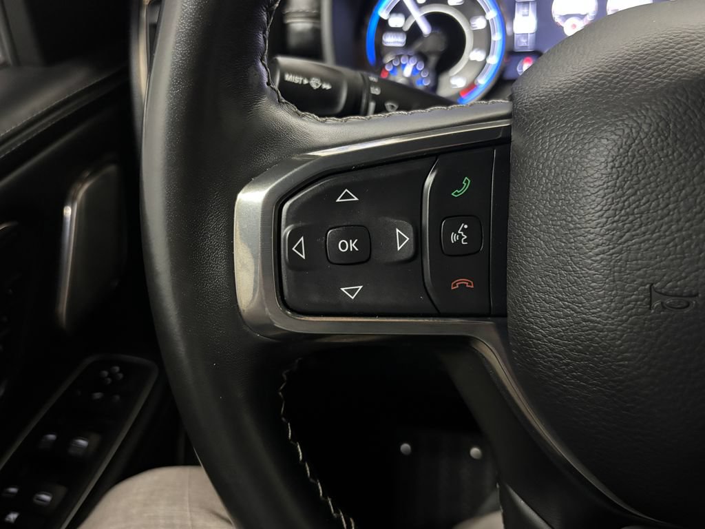 Used 2021 RAM 1500 Limited w/ Night Edition AWD/4WD image 24