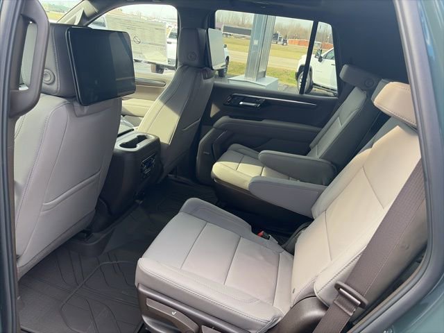 New 2026 Chevrolet Tahoe Z71 w/ Z71 Off-Road Package image 11
