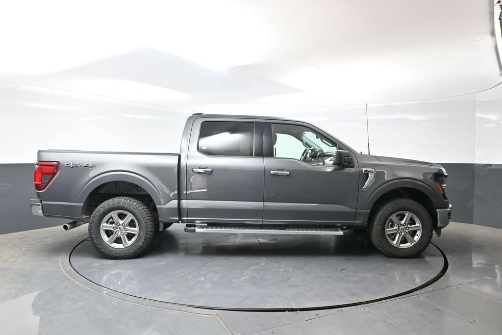 Used 2024 Ford F150 XLT AWD/4WD image 4