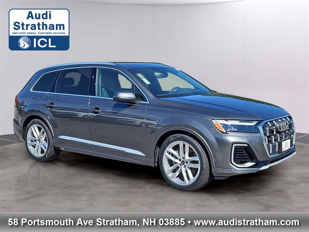 New 2025 Audi Q7 3.0T Premium Plus