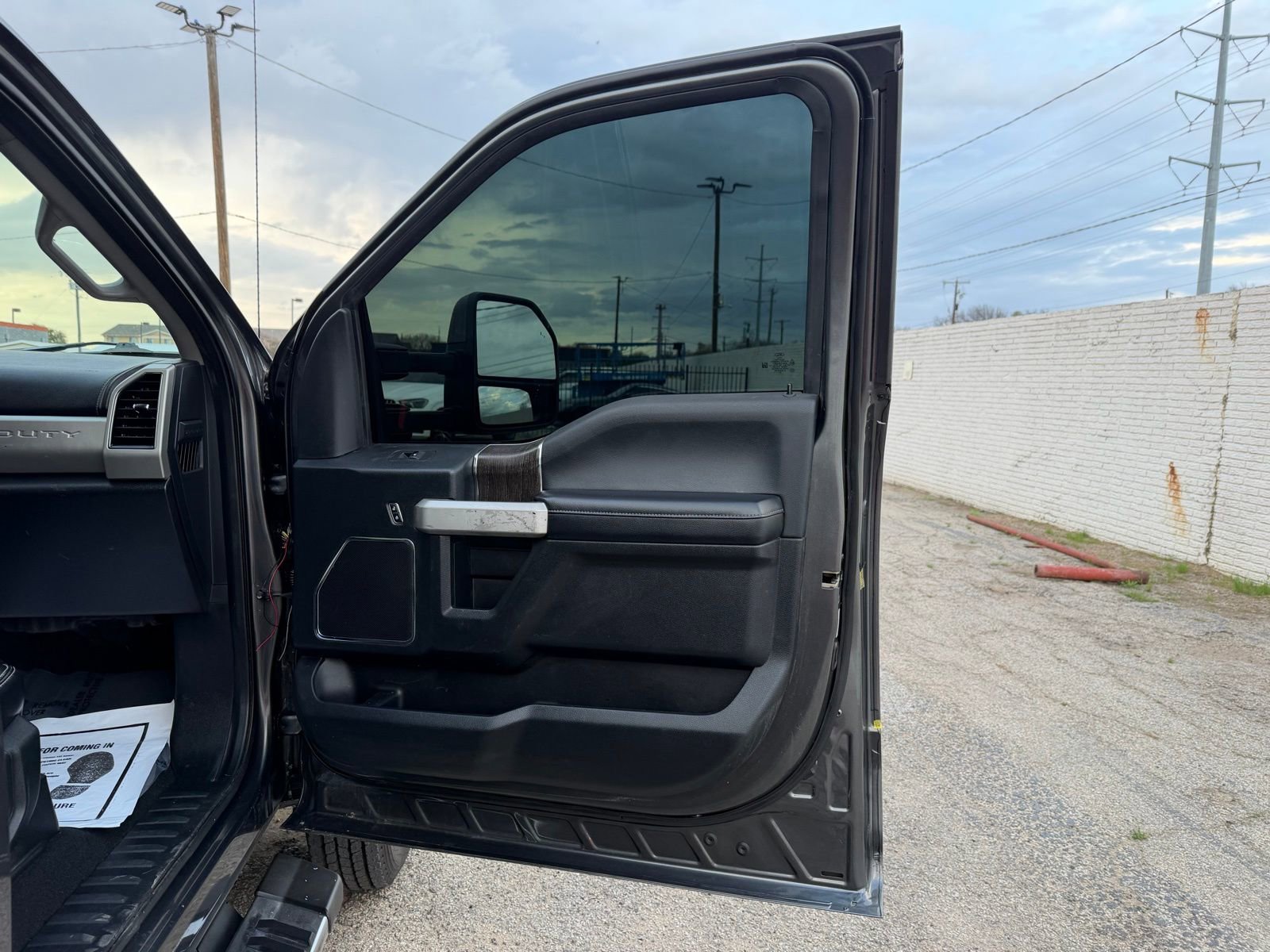 Used 2020 Ford F450 Lariat w/ Lariat Ultimate Package image 24