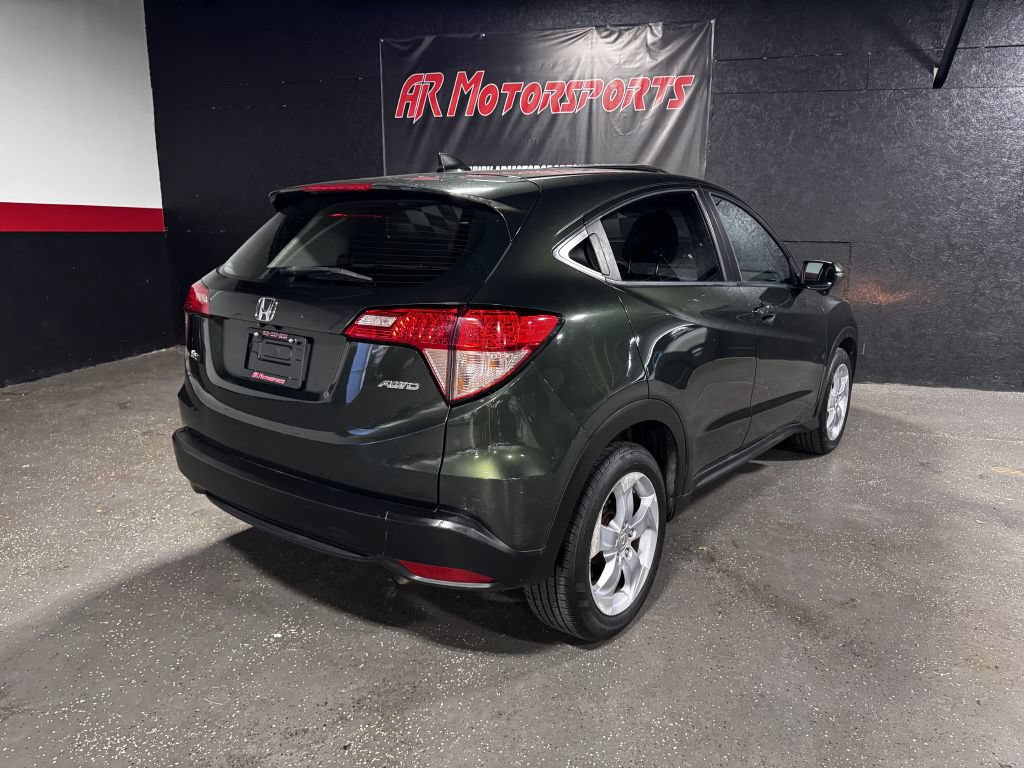 Used 2016 Honda HR-V EX image 5