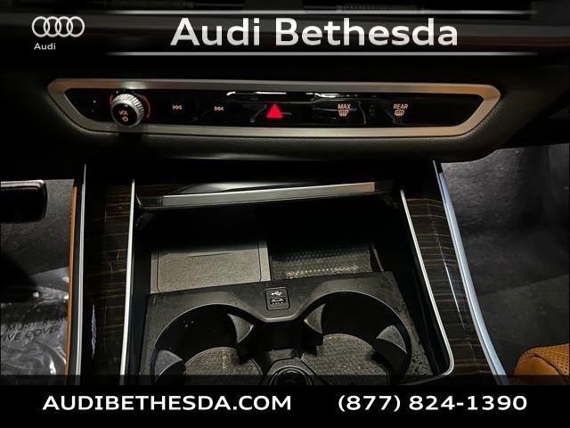 Used 2025 BMW X5 xDrive40i w/ M Sport Package image 23