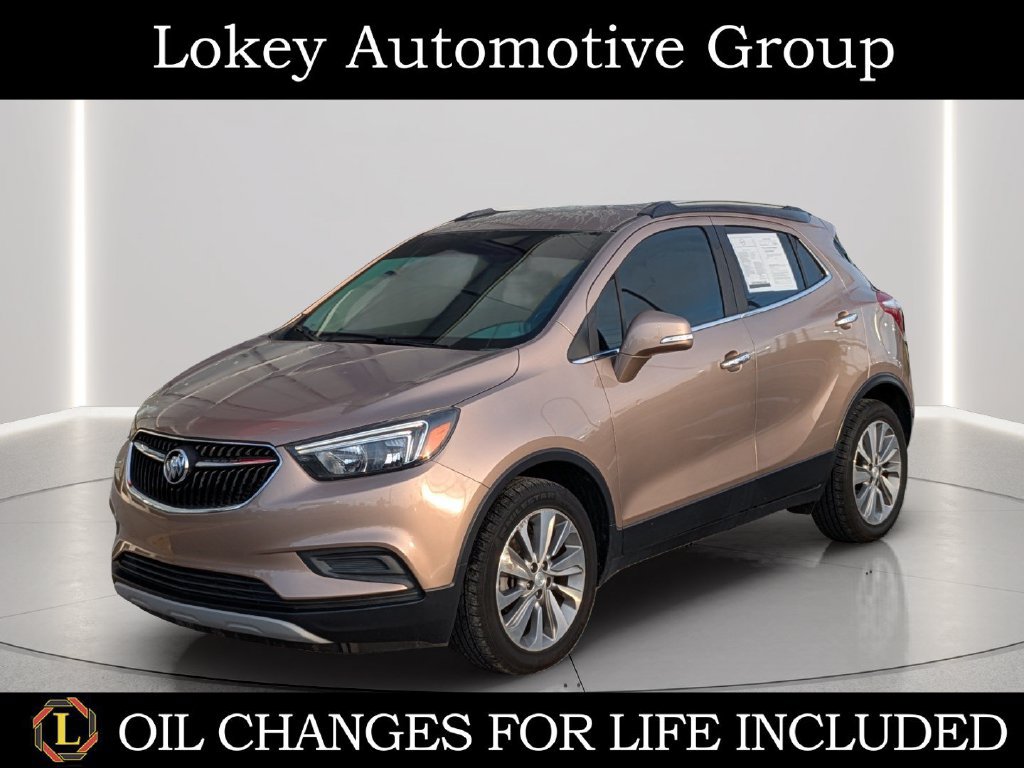 Used 2019 Buick Encore Preferred