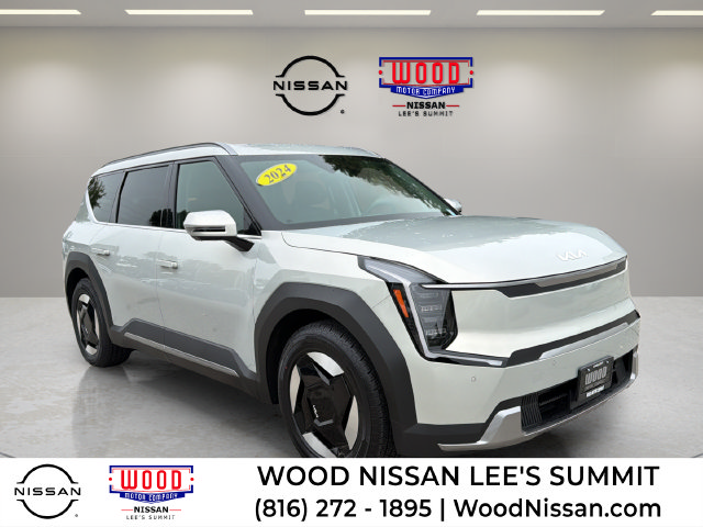 Used 2024 Kia EV9 Wind