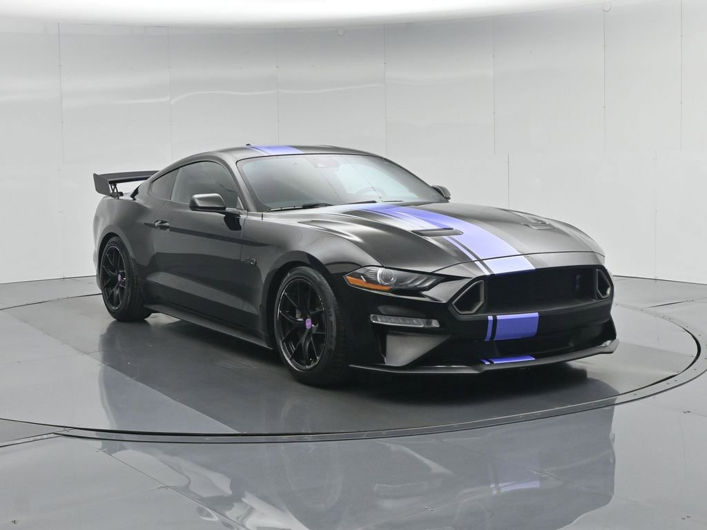 Used 2021 Ford Mustang GT w/ Equipment Group 301A image 57