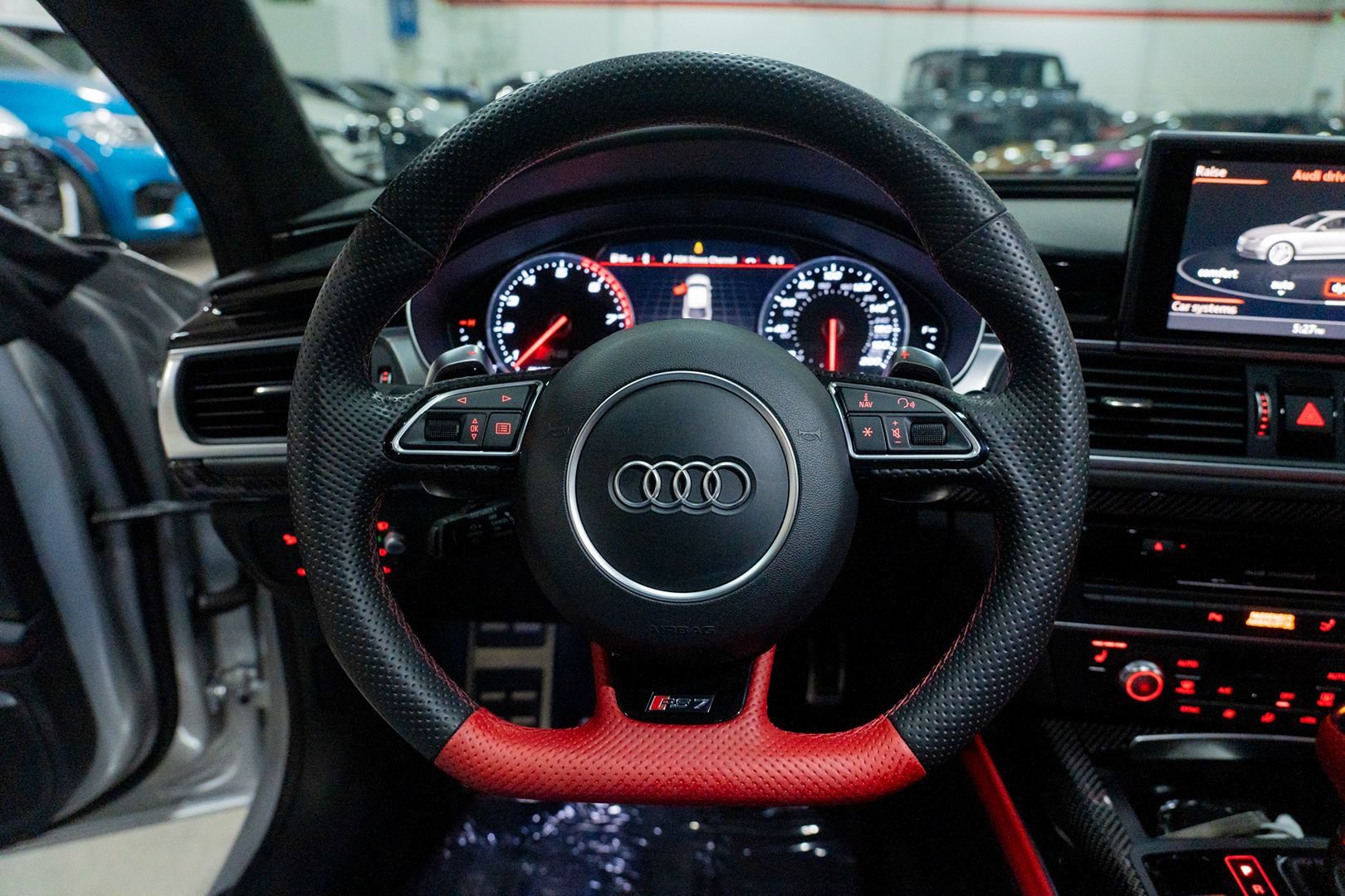 Used 2016 Audi RS 7 Prestige AWD/4WD image 43