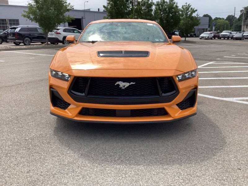 New 2026 Ford Mustang GT Premium RWD image 2