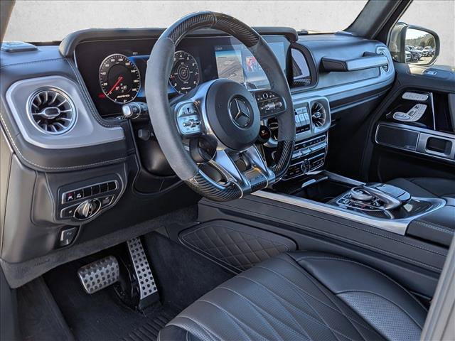 Certified 2021 Mercedes-Benz G 63 AMG 4MATIC image 9