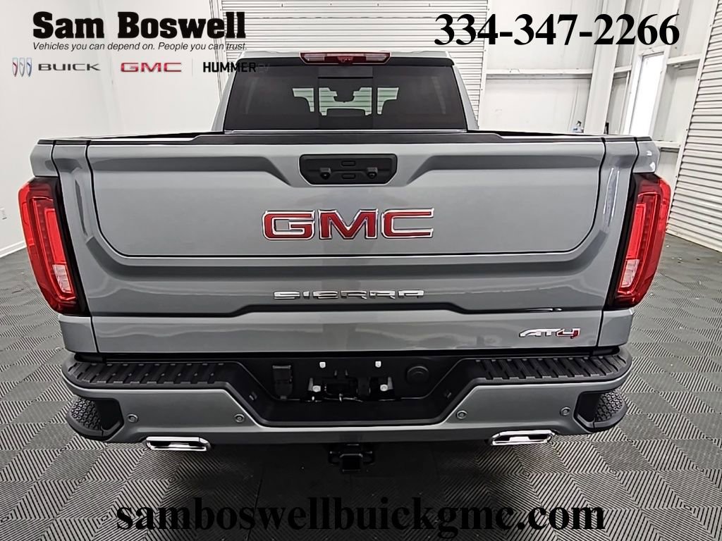 Used 2026 GMC Sierra 1500 AT4 w/ AT4 Premium Package image 7