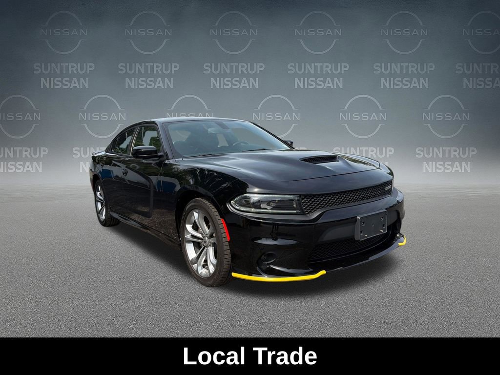Used 2022 Dodge Charger GT w/ Plus Group RWD image 9