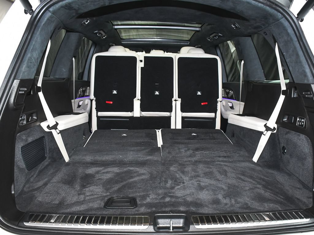 Used 2022 Mercedes-Benz GLS 63 AMG 4MATIC image 87