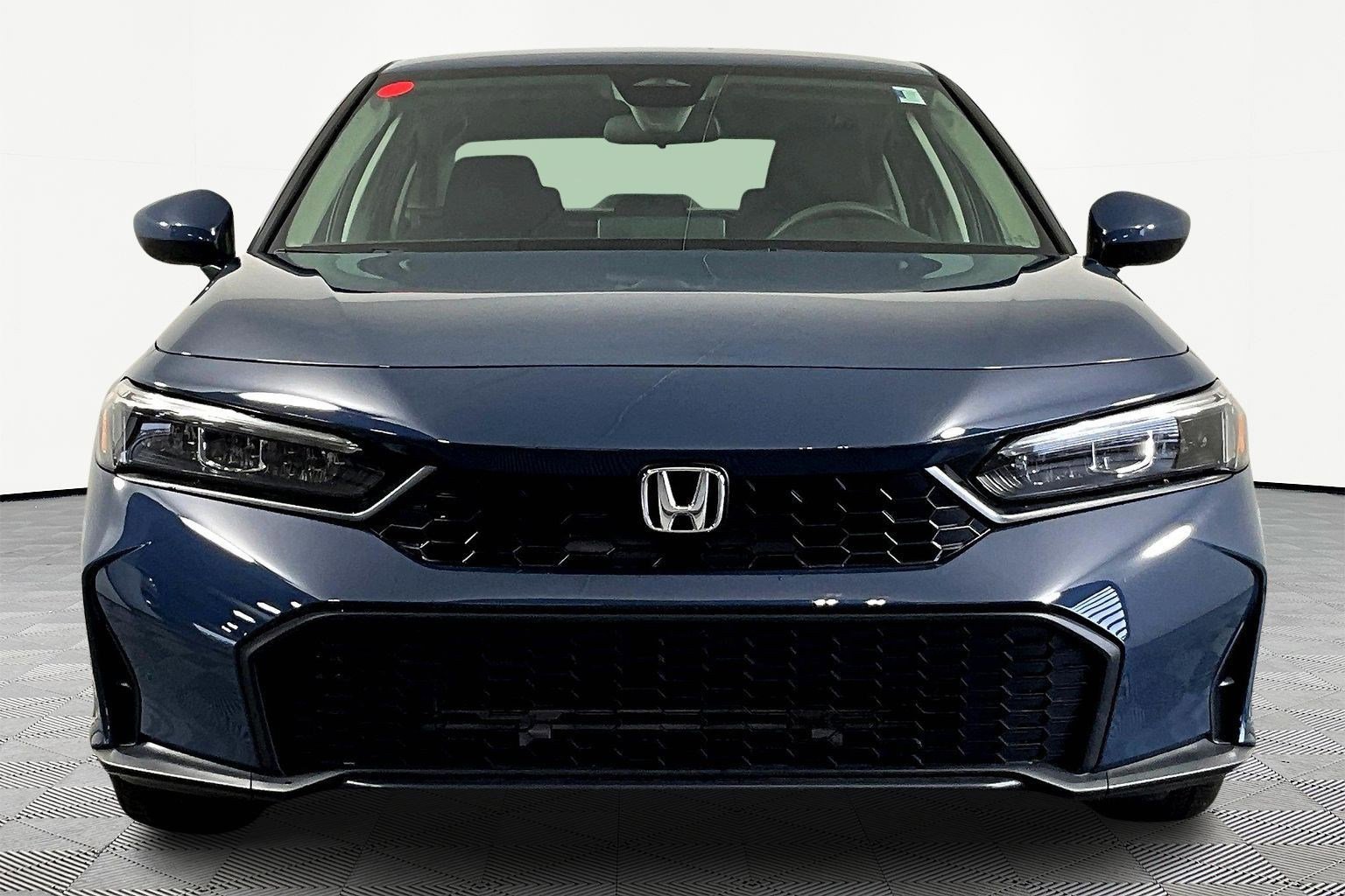 Used 2025 Honda Civic LX image 2