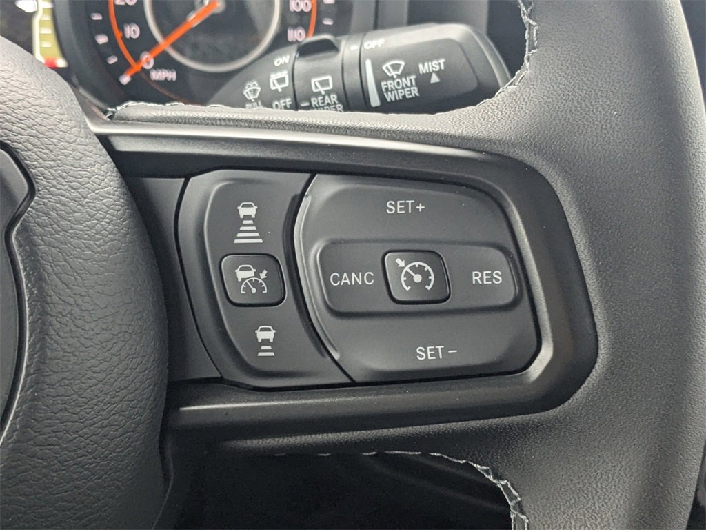 New 2026 Jeep Wrangler Unlimited Rubicon image 23