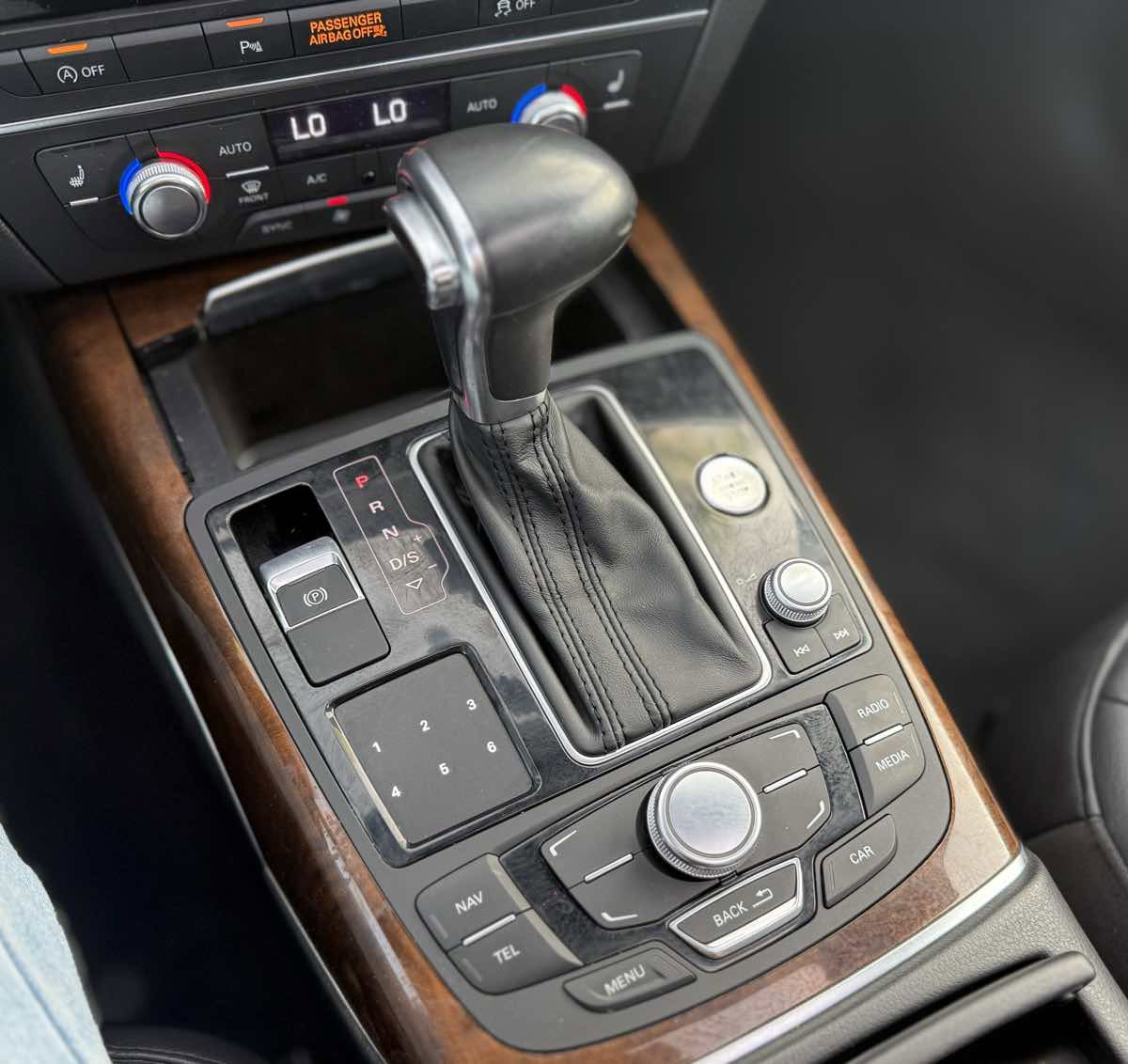 Used 2014 Audi A6 3.0T Premium Plus image 22