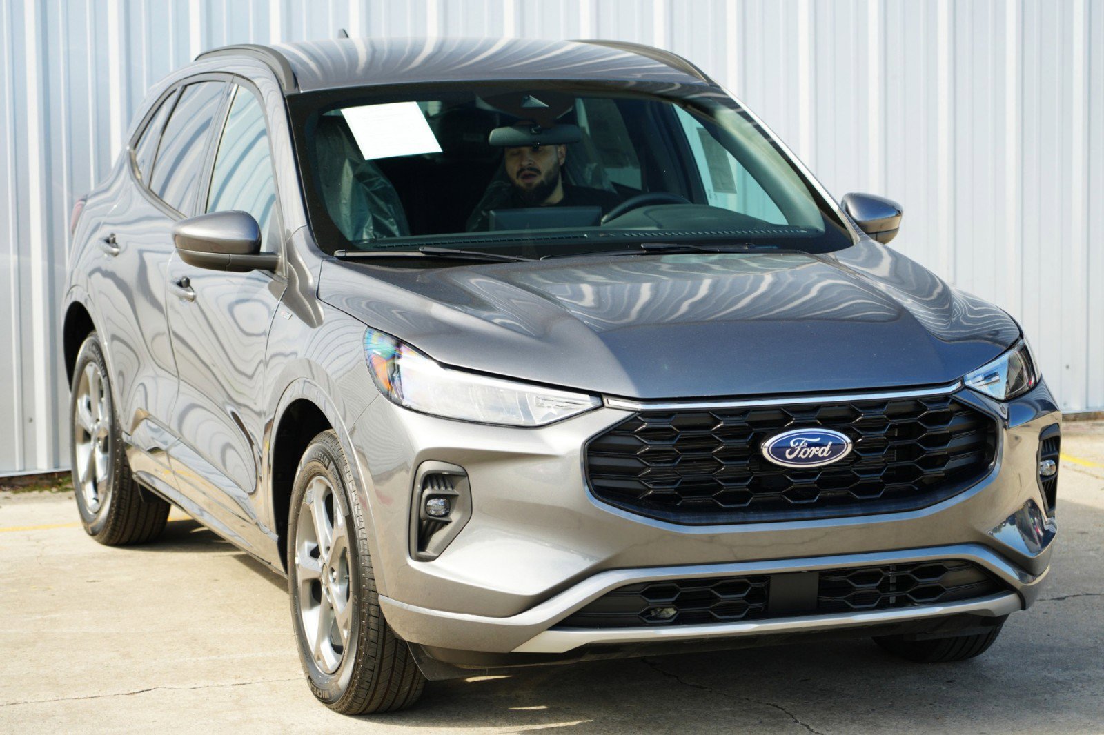 Used 2024 Ford Escape ST-Line Select w/ Tech Pack #1 image 47