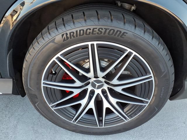 Certified 2025 Mercedes-Benz GLC 63 AMG S image 24