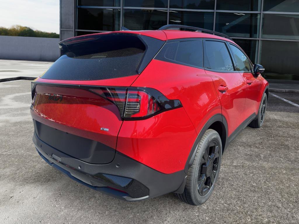 New 2026 Kia Sportage X-Line AWD/4WD image 5