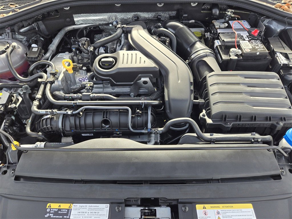 New 2026 Volkswagen Jetta S image 20