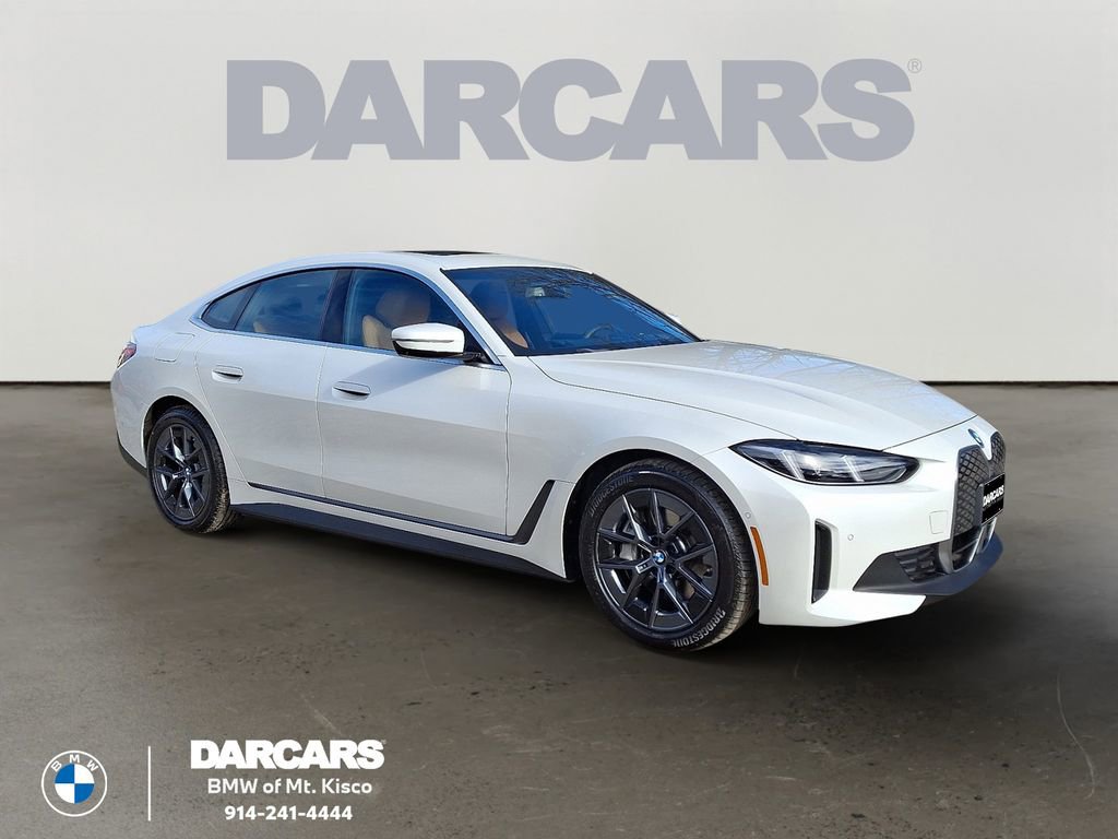 Used 2025 BMW i4 xDrive40i w/ Premium Package image 1