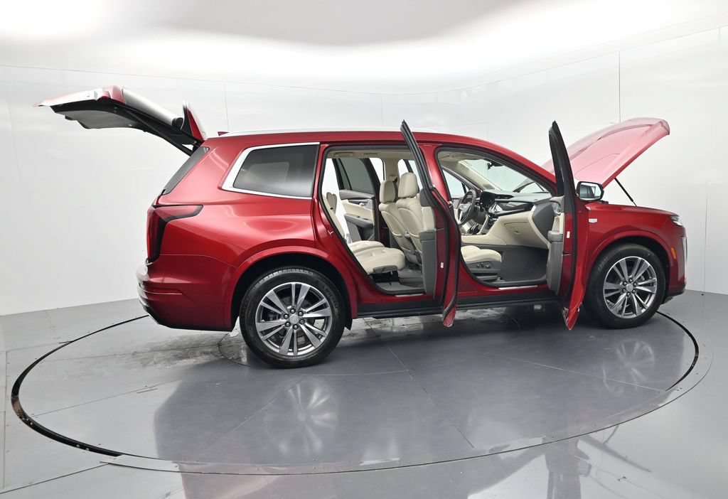 Used 2021 Cadillac XT6 Premium Luxury AWD/4WD image 76