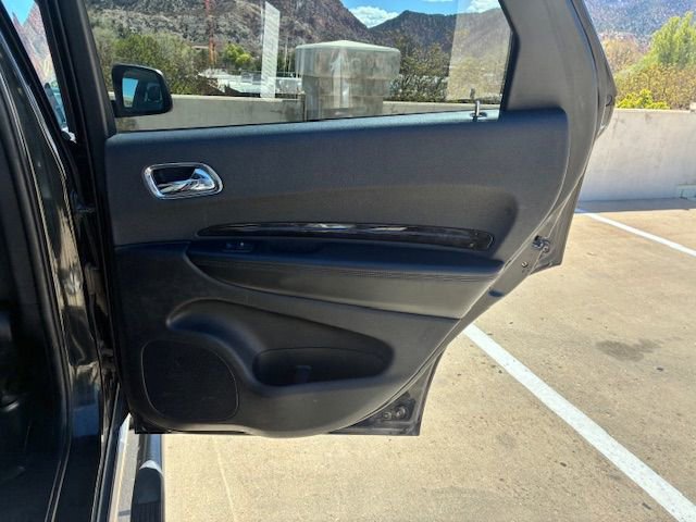 Used 2014 Dodge Durango Limited AWD/4WD image 17