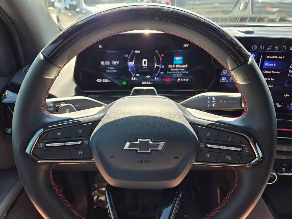 Certified 2025 Chevrolet Silverado EV RST image 30