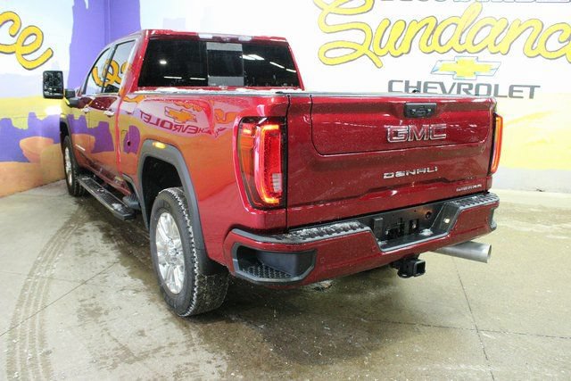 Used 2020 GMC Sierra 3500 Denali w/ Denali Ultimate Package AWD/4WD image 6