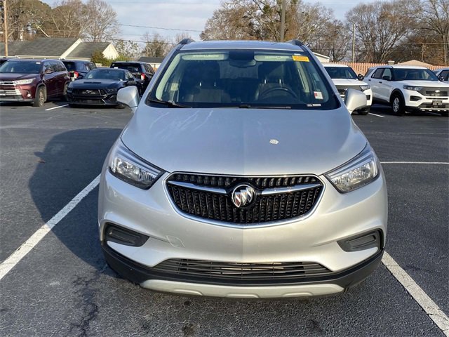 Used 2022 Buick Encore Preferred video 2