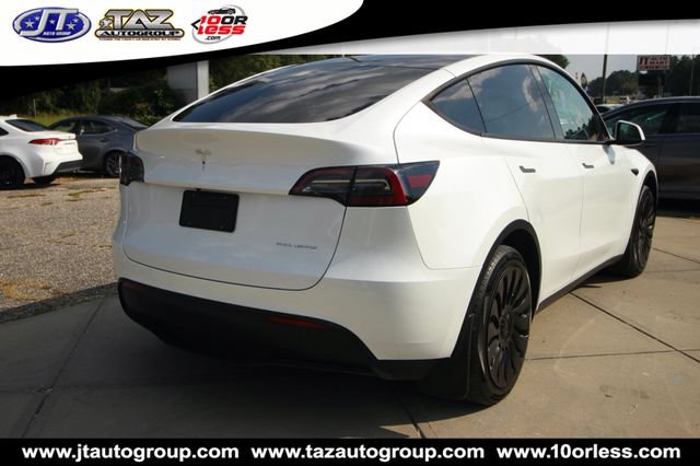 Used 2023 Tesla Model Y Long Range AWD/4WD image 6