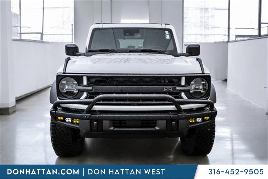 Used 2024 Ford Bronco Big Bend image 46