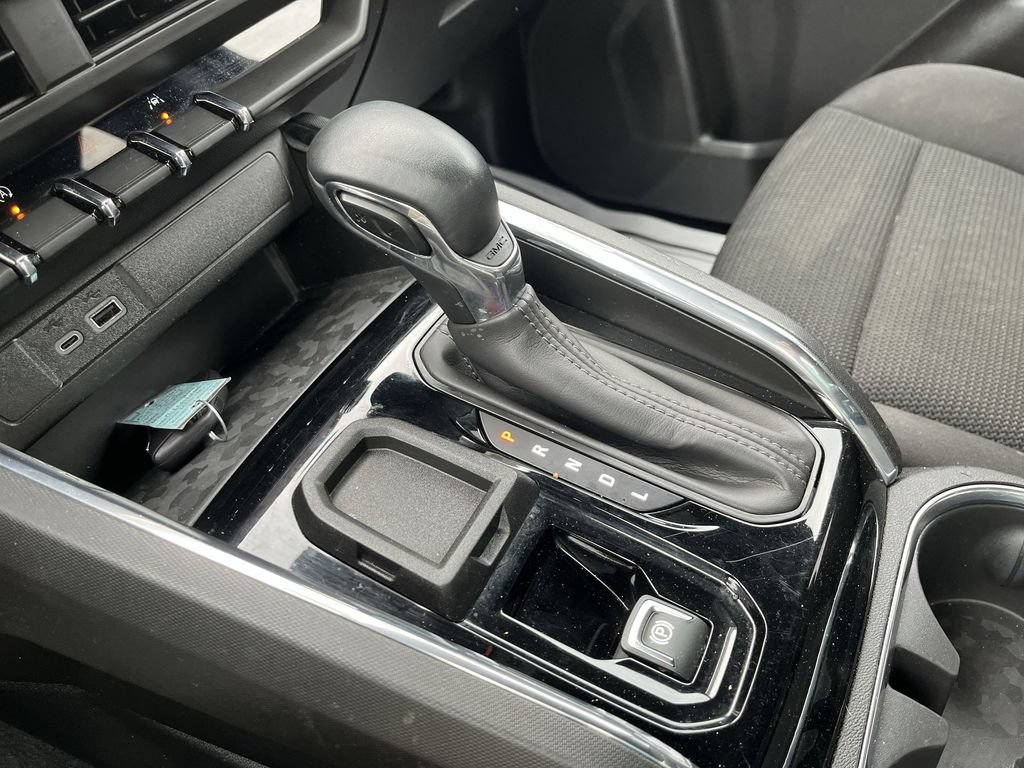 Used 2024 GMC Canyon Elevation RWD image 20