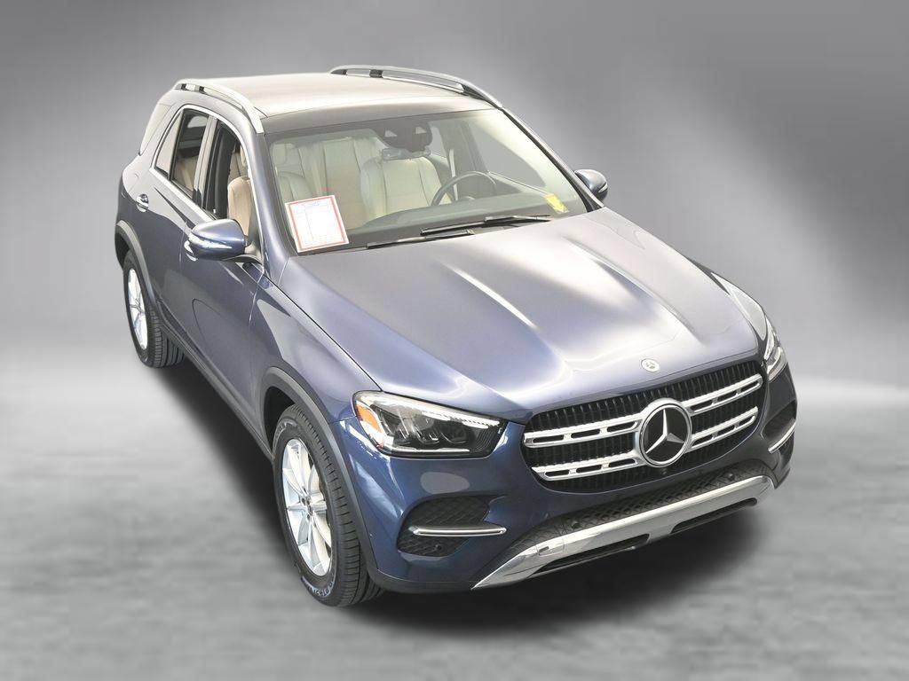 Used 2024 Mercedes-Benz GLE 450e 4MATIC image 73