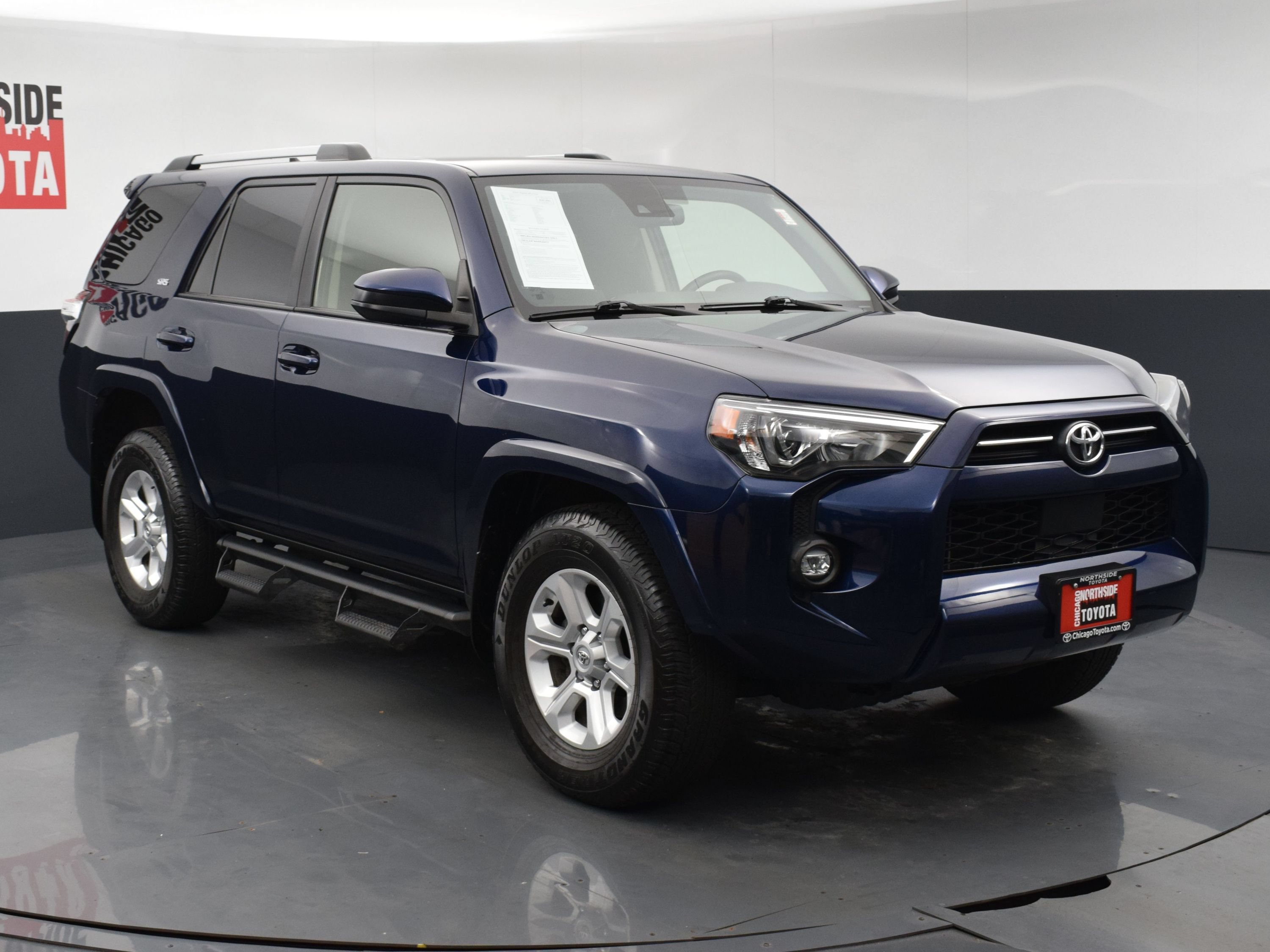 Used 2022 Toyota 4Runner SR5 RWD image 6