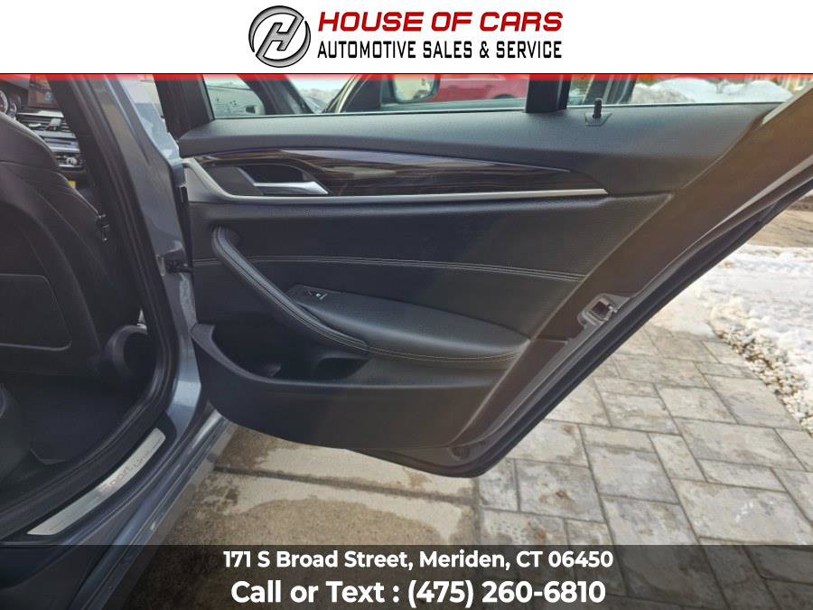 Used 2018 BMW 530i xDrive w/ Premium Package image 51
